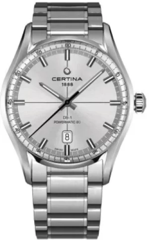 image of Certina Watch DS-1 Powermatic 80