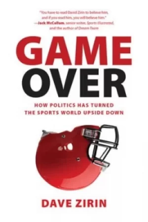 Image of Game over by Dave Zirin