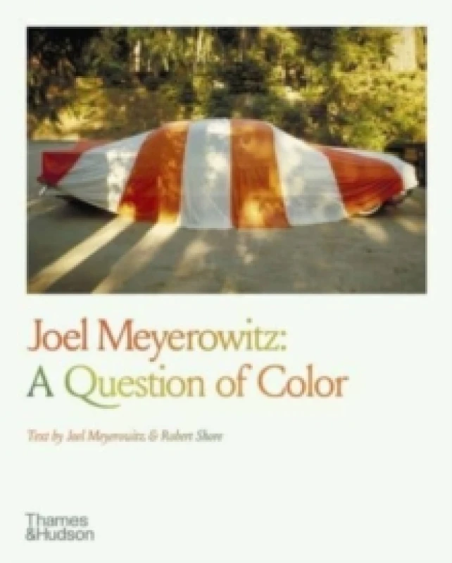 Image of Joel Meyerowitz. Paperback. By Robert Shore Books