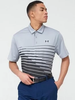 Image of Urban Armor Gear Playoff Polo 2.0 - Steel, Steel, Size XL, Men