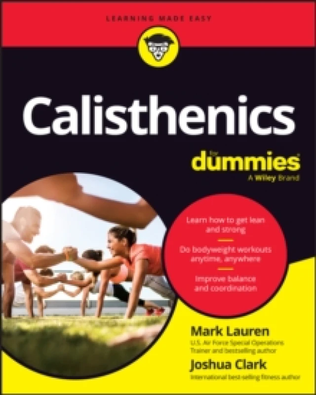 Image of Calisthenics For Dummies Paperback / softback