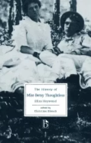 Image of history of miss betsy thoughtless