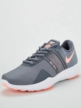 Image of Nike City Trainer 2 GreyPink GreyPink Size 8 Women