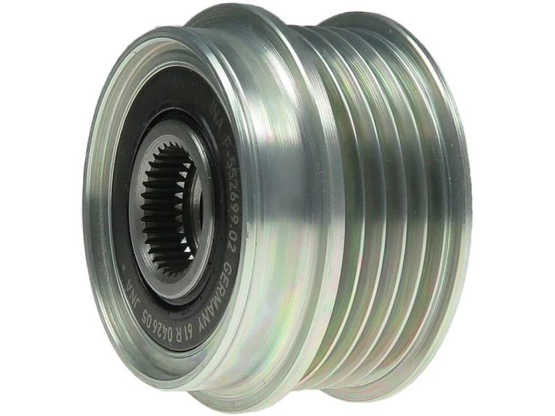 Image of AS-PL Alternator clutch pulley AS-PL AFP0009(INA)