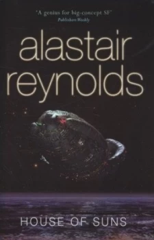 Image of House of Suns by Alastair Reynolds Hardback