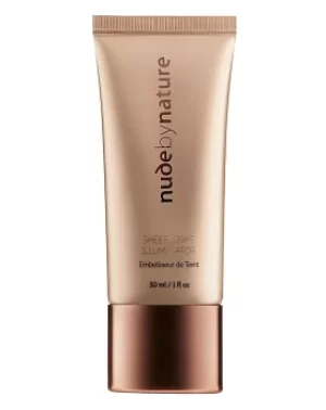 image of Nude by Nature Sheer Light Illuminator