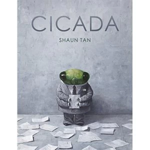 Image of Cicada Hardback 2018