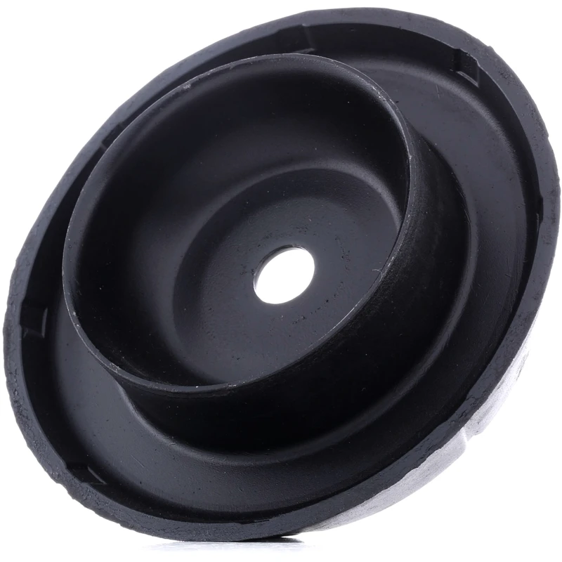 Image of STARK SKSS-0670379 Top strut mount Front Axle, without bearing Elastomer Suspension Strut Support Bearing (1180)