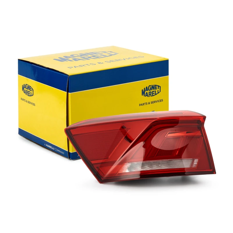 Image of MAGNETI MARELLI Rear light MAGNETI MARELLI 714028928000