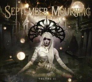 Image of Volume II by September Mourning CD Album