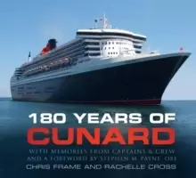 Image of 180 Years of Cunard