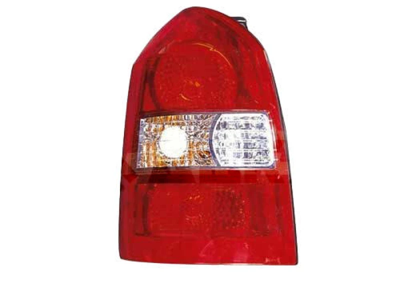 Image of ALKAR 2201632 Rear light without bulb holder, Left, W16W Combination Rearlight (391)
