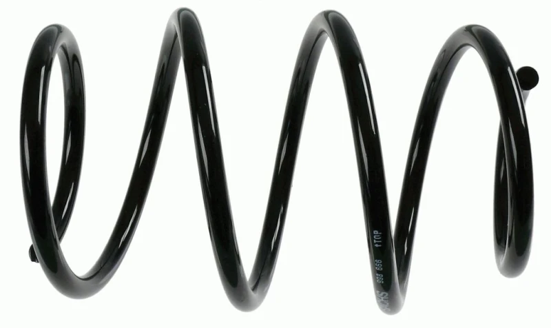 Image of Coil spring SACHS 998 666