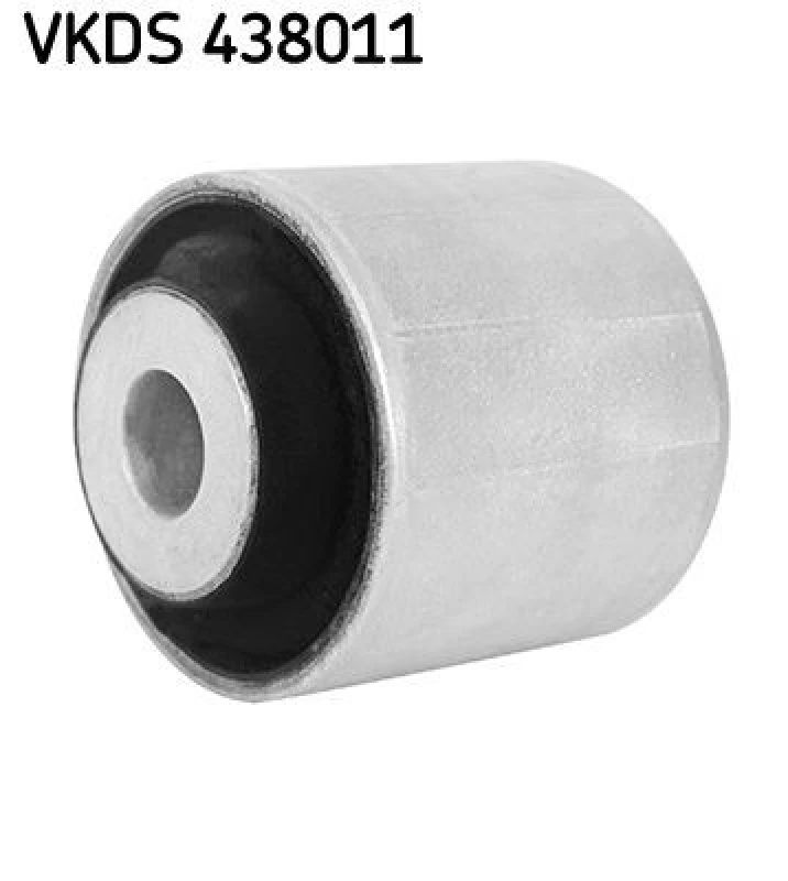 Image of SKF Trailing arm / Suspension arm bush SKF VKDS 438011