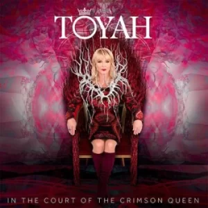 Image of In the Court of the Crimson Queen by Toyah CD Album