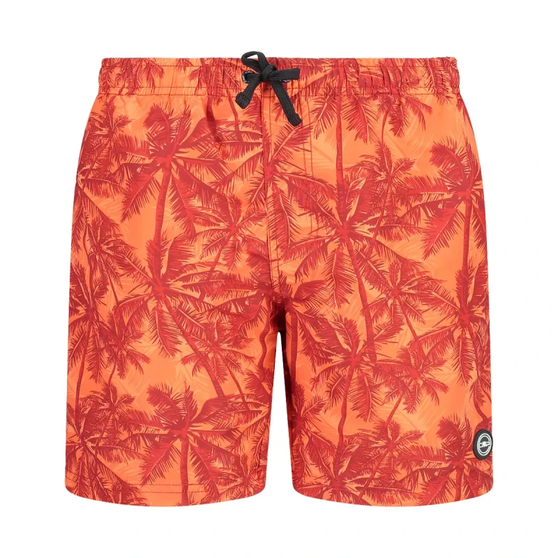 Image of Children's shorts CMP Medium Orange Male 5 ans