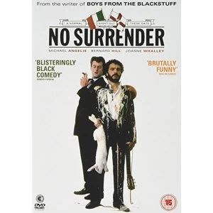 image of No Surrender DVD