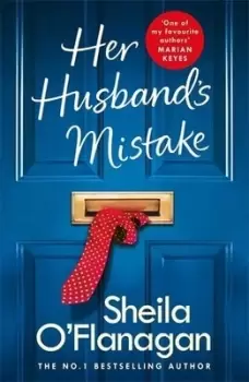 Image of Her husbands mistake by Sheila O'Flanagan