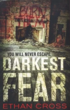 Image of Darkest Fear by Ethan Cross Book