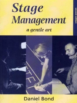 Image of Stage Management by Daniel Bond Book