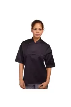 Image of Short Sleeve Chefs Tunic