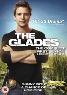 image of The Glades: Season 1