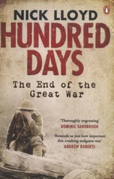 Image of Hundred Days by Nick Lloyd Paperback