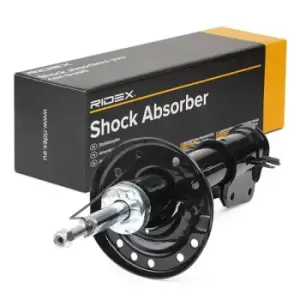 RIDEX Shock absorber Front Axle 854S0382 Shocks,Shock absorbers FIAT,CHRYSLER,LANCIA,BRAVO II (198),STILO (192),STILO Multi Wagon (192)