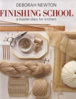 Image of Finishing School by Deborah Newton Hardback