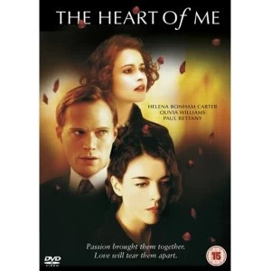 image of The Heart Of Me 2003 DVD