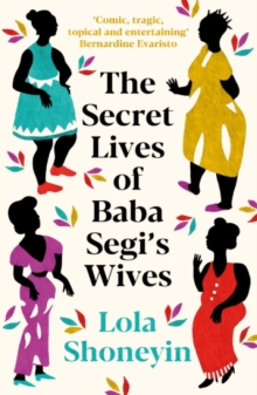 Image of The Secret Lives of Baba Segi's Wives Paperback / softback