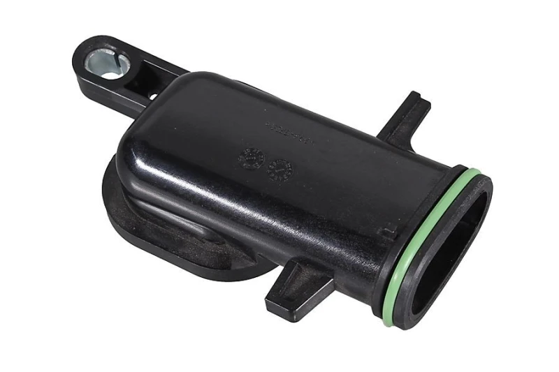Image of Suction Pipe, oil pump METZGER 8002009