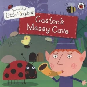 Image of Gastons Messy Cave by Neville Astley and Mark Baker Paperback