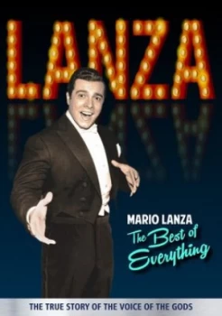 image of Mario Lanza - The Best of Everything - DVD