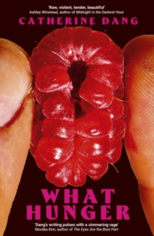 Image of What Hunger Hardback