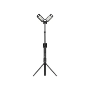 image of 03.6105C tower 5 connect Floodlight with Integrated Tripod 18V Bare Unit SCG036105C - Scangrip