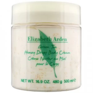 image of Elizabeth Arden Green Tea Honey Drops Body Cream 500mi.