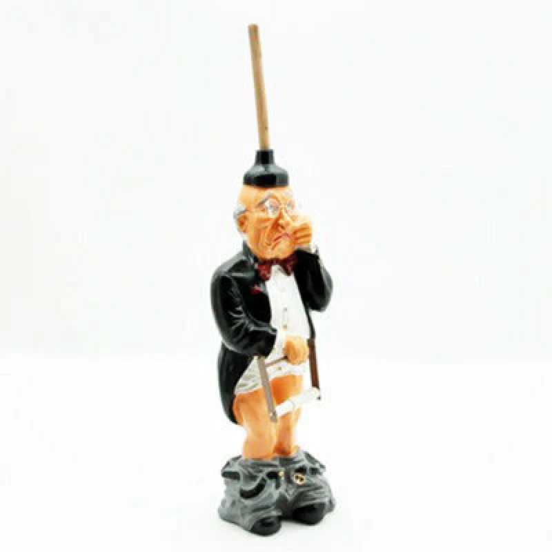 Image of MSL 76cm OLD MAN TOILET ROLL HOLDER