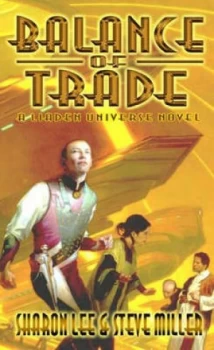 Image of Balance of Trade by Sharon Lee Hardback