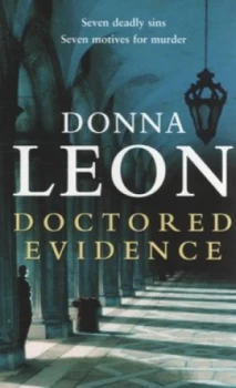 Image of Doctored Evidence by Donna Leon Paperback
