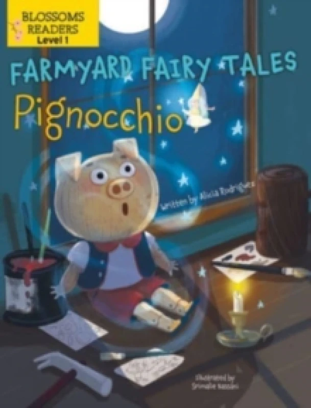 Image of Alicia Rodriguez Pignocchio Book Multi unisex
