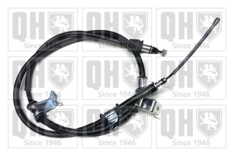 Image of QUINTON HAZELL Handbrake cable QUINTON HAZELL BC3982