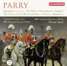 Image of Parry: Jerusalem/The Birds of Aristophanes/England/...