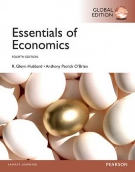 Image of Essentials of Economics by R. Glenn Hubbard Paperback