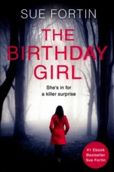Image of The Birthday Girl by Sue Fortin Book