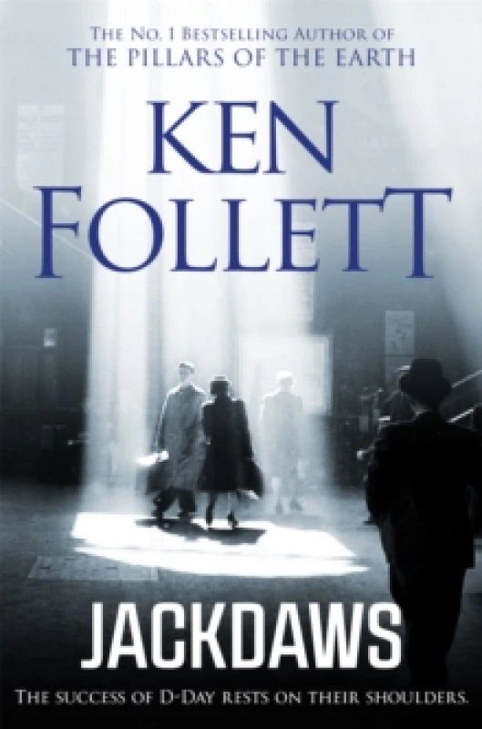 Image of Jackdaws Paperback / softback