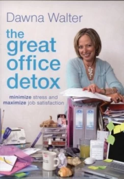 Image of The Great Office Detox by Dawna Walter Paperback