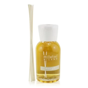 image of MillefioriNatural Fragrance Diffuser - Mineral Gold 250ml/8.45oz