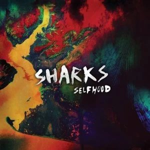 Image of Sharks - Selfhood CD