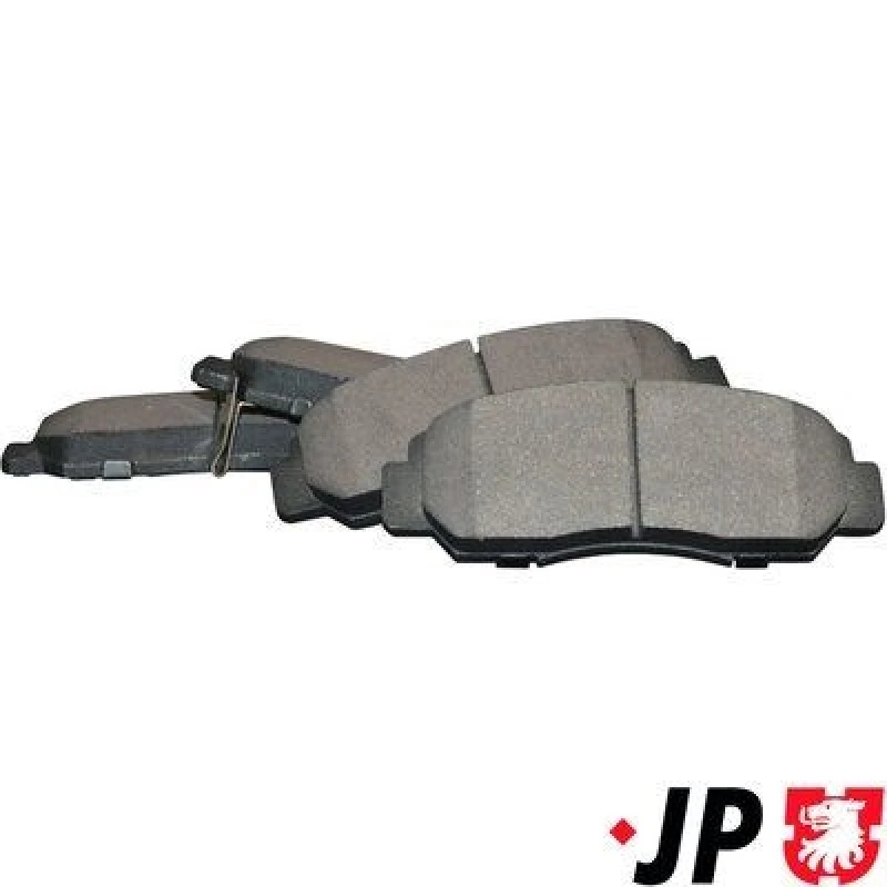 Image of JP GROUP Brake pad set JP GROUP 3463600810